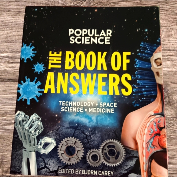 Book Of Answers - Picture 1 of 12